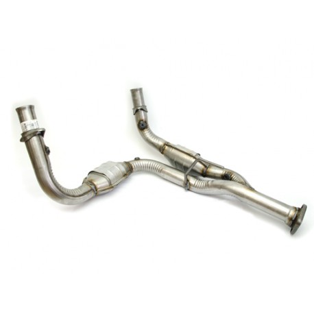 Tube de sortie - collecteur 4.7-L. - Grand Cherokee WH / WK 05 - 06