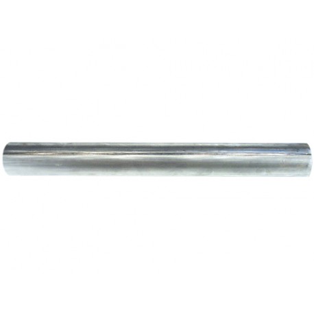 Tuyau droit Ø 2''  50mm 100 cm acier inox