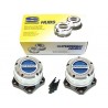 Kit de moyeu de roue libre Superwinch - 5 trous - Jeep CJ 80 - 86