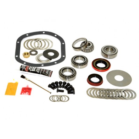 Kit de réparation roulements Dana 30 std. - Jeep CJ 76 - 86