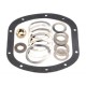 Kit de rondelles de réglage Essieu avant Dana 30 - Wrangler YJ 87 - 95