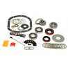 Kit de réparation roulements Dana 30 Rev. - Wrangler YJ 87 - 95