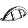 Protection différentiel acier inox Dana 30