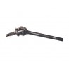 Demi - arbre gauche, sans ABS - Wrangler TJ 96 - 06