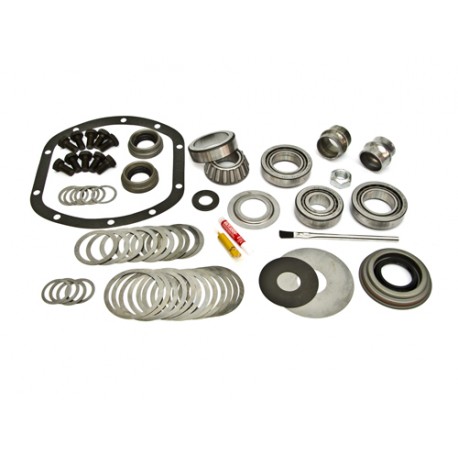 Kit de réparation roulements Dana 30 - Wrangler TJ 96 - 06