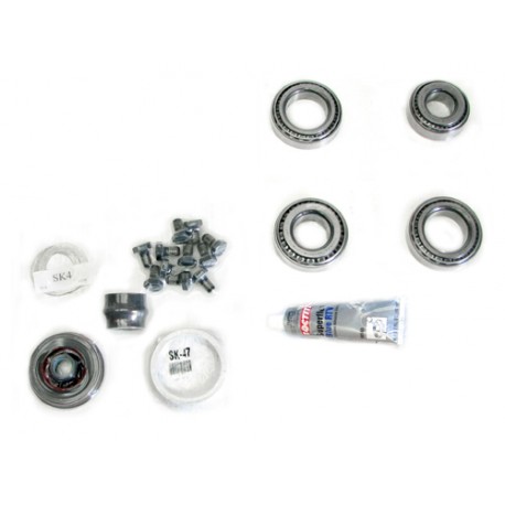 Kit de réparation roulements Reverse Dana 44 - Wrangler JK Rubicon 07 - 15