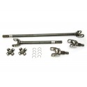 Kit de demi-arbre vers. renforcée 27 spline Dana 30 avant gauche et droite - Wrangler JK 07 - 15