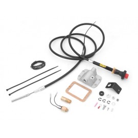 Differential Cable Lock Kit DANA 30 - Wrangler YJ 87 - 95