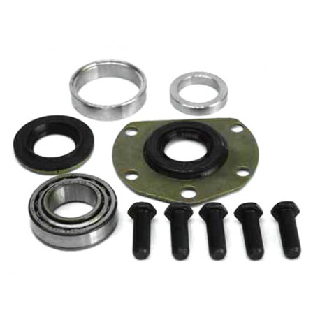 Kit de réparation roulements pour Kit de demi-arbre-version renforcée et - Jeep CJ 76 - 86