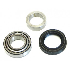 Kit de roulements de roue 3 éléments extérieur Dana 35 - Wrangler YJ 87 - 89