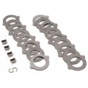 Rondelles - Trac Lock Dana 35 - Wrangler YJ 87 - 95