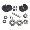 Kit de différentiel - Trac Lock Dana 35 - Wrangler YJ 87 - 95