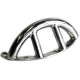 Protection différentiel acier inox Dana 35 - Universel