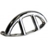 Protection différentiel acier inox Dana 35 - Universel