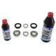 Kit de roulements de roue Dana 35 - Wrangler YJ 87 - 89