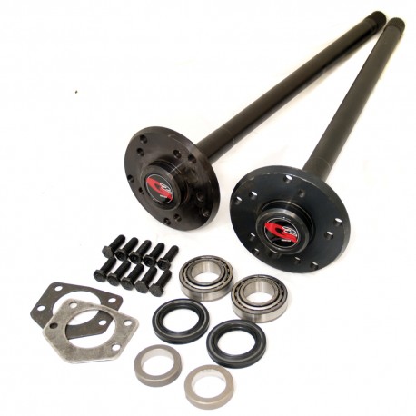 Kit de demi-arbre renforcée Dana 44 30 Spline - Wrangler TJ Rubicon 96 - 06