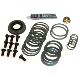 Kit de rondelles d ajustage pign. con. Dana 44 - Wrangler TJ 04 - 06