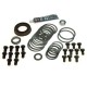 Kit de rondelles d ajustage pign. con. Dana 44 - Wrangler JK 07 - 15