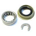 Kit de roulements de roue 3 éléments extérieur Dana 35 - Wrangler TJ 96 - 06