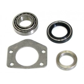 Kit de roulements de roue 4 éléments extérieur Dana 44 (tambour de frein) - Wrangler TJ 96 - 06