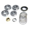 Kit de réparation roulements Dana 35 - Wrangler TJ 96 - 06