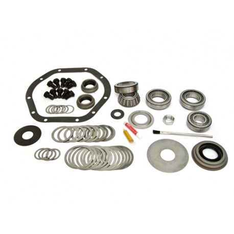 Kit de réparation roulements Dana 44 - Wrangler TJ 04-06