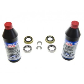 Kit de roulements de roue Dana 35 - Wrangler TJ 96 - 06