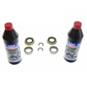 Kit de roulements de roue Dana 35 - Wrangler TJ 96 - 06