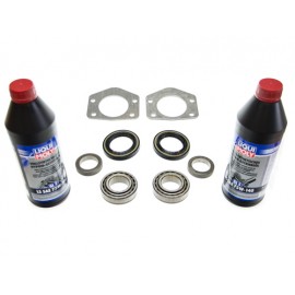 Kit de roulements de roue Dana 44 - Wrangler TJ 03 - 06