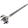 Demi arbre gauche Dana 44 Rubicon - Wrangler JK 07 - 15
