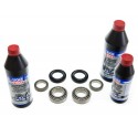 Kit de roulements de roue Dana 44 - Wrangler JK 07 -