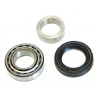Kit de roulements de roue 3 éléments extérieur Dana 35 - Cherokee XJ 85 - 89