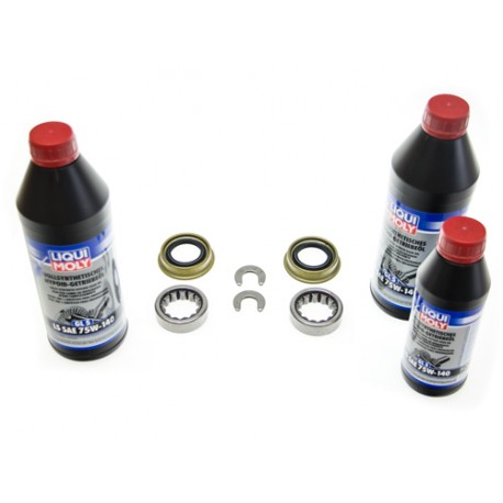 Kit de roulements de roue Dana 44 - Grand Cherokee ZJ / ZG 96 - 98