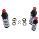 Kit de roulements de roue Dana 44 - Grand Cherokee ZJ / ZG 96 - 98