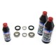 Kit de roulements de roue Dana 44 - Grand Cherokee WJ / WG 99 - 04