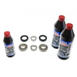 Kit de roulements de roue Dana 44 - Grand Cherokee WJ / WG 99 - 04