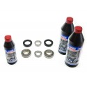 Kit de roulements de roue Dana 44 - Grand Cherokee WJ / WG 99 - 04