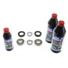 Kit de roulements de roue Dana 44 - Grand Cherokee WJ / WG 99 - 04