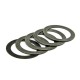 Kit de rondelles d'ajustage pign.con. Dana 44 .040 - .044 - Grand Cherokee WH / WK 05 - 10