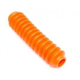 Soufflets anti-poussière Flourescent Orange