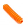 Soufflets anti-poussière Fluorescent Orange