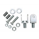 Kit d adaption amortisseurs - Cherokee XJ 84 - 01