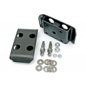 Cale de ressort avant renforcée kit - Jeep CJ 76 - 81