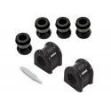 Silenblocs de renfort kit version renforcée en polyuréthane 24mm - Wrangler YJ 87 - 95