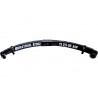 Ressort à lames avant 'Soft Ride Parabolic'' 2,5'' - Wrangler YJ 87 - 95