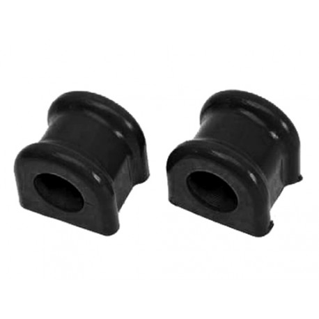 Silenblocs de renfort kit versionrenforcée en polyuréthane 30mm - Wrangler TJ 96 - 06