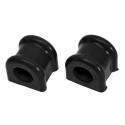 Silenblocs de renfort kit versionrenforcée en polyuréthane 30mm - Wrangler TJ 96 - 06