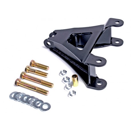 Kit de surbaissement Barre Panhard avant - Wrangler TJ 96 - 06