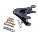 Kit de surbaissement Barre Panhard avant - Wrangler TJ 96 - 06