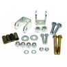 Tirants de renfort adaptateur - Wrangler TJ 96 - 06